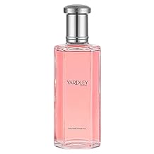 Yardley English Dahlia of London Eau de Toilette Spray, clear, 4.2 Oz