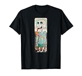 Ice Cream Screams / The skeleton enjoys a cool treat today! T-Shirt