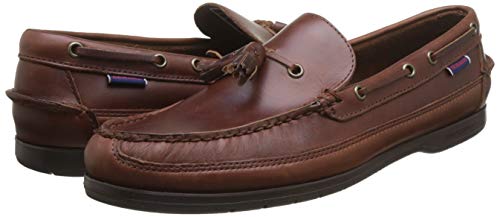 Sebago Ketch, Mocassini, Uomo, Marrone (Brown Gum