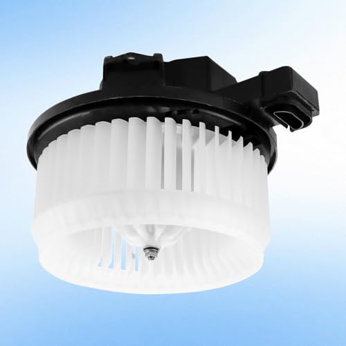 Image of HVAC Heater Blower Motor with Fan for Toyota 4Runner 2003-2009, for Lexus GX470 2003 2004 2005 2006 2007 03 04 05 06 07, Replaces 700062 87103-35060 TO3126114, Air Automotive Replacement