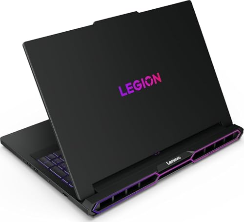 Image of Lenovo Legion Pro 7i Gen 10 Gaming Laptop (2025), GeForce RTX 5080 16GB GDDR7, Intel Ultra 9 275HX Up to 5.40 GHz, 16 inch 240Hz OLED, 64 GB DDR5, 8 TB SSD, Windows 11 Pro, w /Accessories