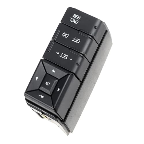 Régulateur vitesse volant Ford Expedition 2017 interrupteur de rechange FL1T-9E740-BBW