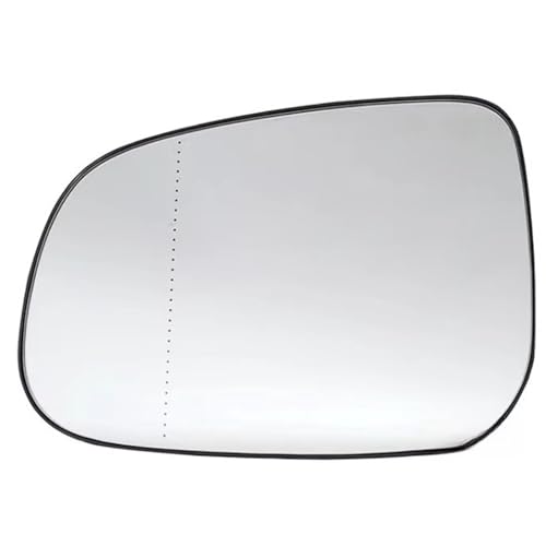 Verre de rétroviseur chauffant anti-givre pour Jaguar XF XFL gauche ou droit