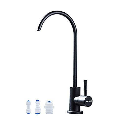 KAIYING RO Water Faucet, Lead-Free Pur Water Filter Faucet for most Reverse Osmosis