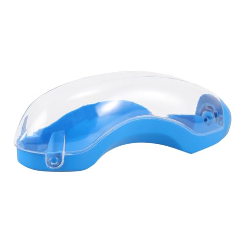 Anneome Goggle Storage Case Goggle Box Durable Scratch-free Carrying Plastic for Travel Adult