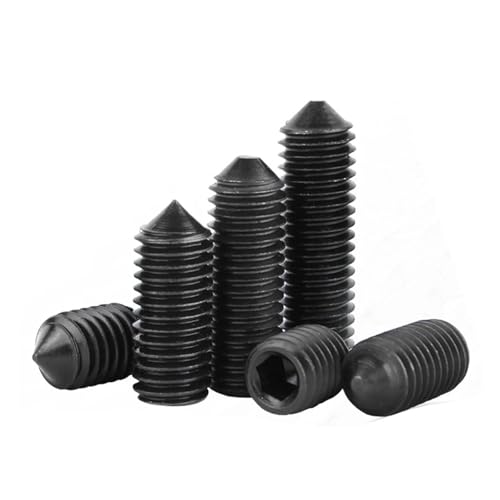 20 �� M2-M10 �O���[�h 12.9 �u���b�N�Y�f�|�Z�p�Z�p�\�P�b�g�R�[���|�C���g�O���u�Z�b�g�X�N�����[�e�[�p�[�G���h�{���g DIN914(6mm,M2x20pcs)