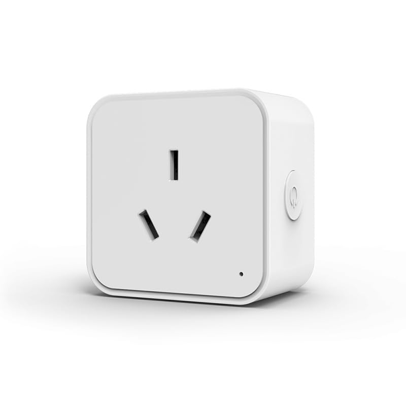 WiFi Smart Plug Outlet Compatible with Alexa Google Assistant App and Voice Control No Required Hub AU 16A