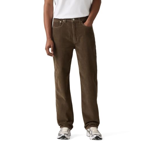 LEVIS Men's 565 Loose Straight Jeans