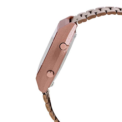 Casio Vintage Series Digital Rose Gold Dial Unisex's Watch-B640WCG-5DF (D187) - Image 2