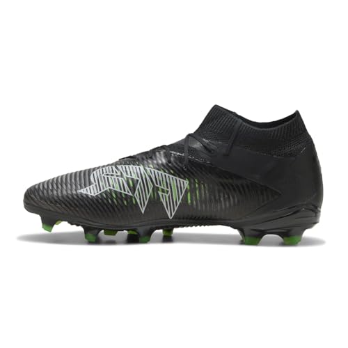 Botas Puma Future 8 Pro FG/AG negras 41 EU con máxima tracción en césped artificial 3