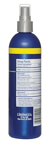 SULFUR8 Scalp Therapy Medicated Scalp Spray 12 oz – Anti-Dandruff Treatment & Itchy Scalp Relief Spray with Salicylic Acid – Soothes, Refreshes, Controls Flaking & Dryness for All Hair Types - Image 2