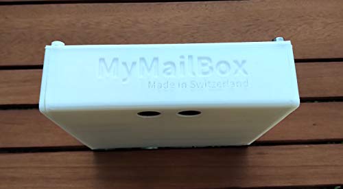 Buzón inteligente MyMailBox conectado al móvil con avisos de correspondencia 2