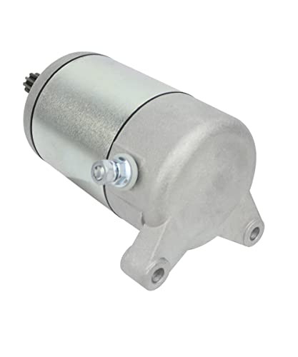 Image of Starter & Drive & Relay for Polaris 1995-2002 Sportsman Magnum Ranger Scrambler Big Boss Trail Boss Worker Xplorer ATV Pro 500 425 400 335 325, 3084981 /18645 /57-2688 /SMU0061 /410-54020 /495713