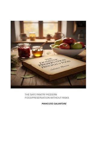 THE SAFE PANTRY MODERN FOOD PRESERVATION WITHOUT RISKS
