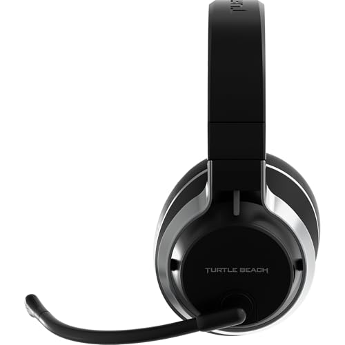 Stealth Pro Cuffie da Gioco Bluetooth Senza fili Multipiattaforma con Cancellazione Attiva del Rumore per PS5, PS4, PC e Mobili - Cuffia gaming - Immagine 4
