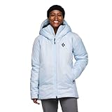 Black Diamond Mujer Belay Parka
