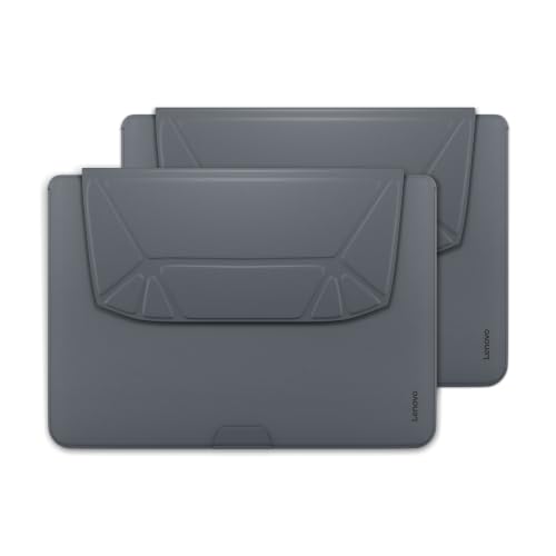 Funda protectora antichoque Lenovo Origami 15.3" X9 gris mate 4