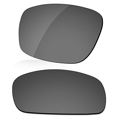 Image of LenzReborn High-impact Polarized Lens Replacement for Oakley Straightlink OO9331 Sunglass - More Options