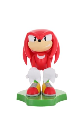 SEGA: Knuckles Holdems, Mini Cable Guys Phone Stand and Device Holder