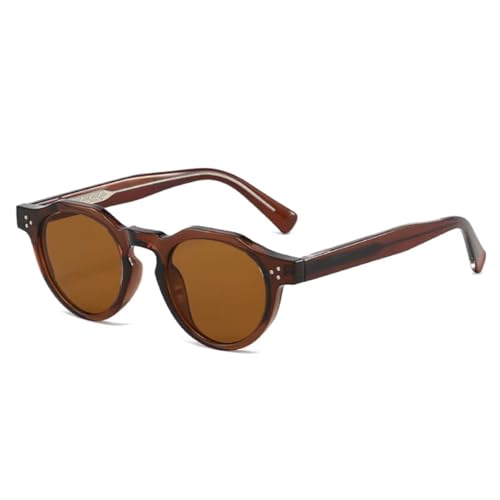 Lunettes de soleil pour femmes et hommes TR90 qui ne serrent pas la tête