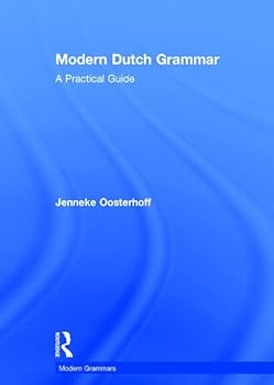 Hardcover Modern Dutch Grammar: A Practical Guide Book
