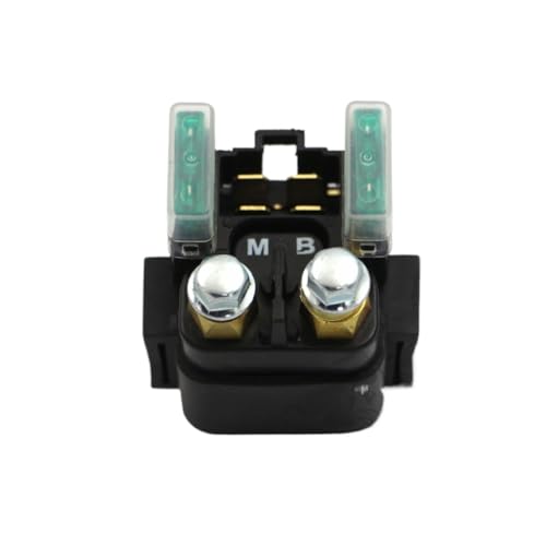 Démarreur solénoïde robuste pour ATV YFM450 YFZ450 aux normes origine