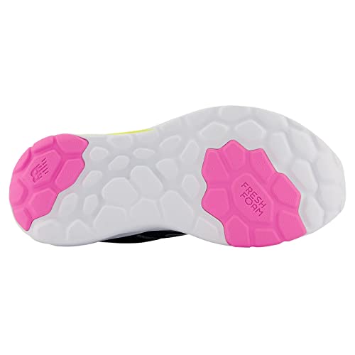Image of New Balance Kids' Fresh Foam Roav V2 Lace-up Sneaker