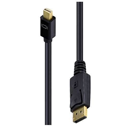 CABO DISPLAYPORT X MINI DISPLAYPORT ULTRA HD 60HZ 2 METROS DPMDP13-2, VINIK, 29267