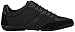 BOSS Men's Saturn Sneakers, Black, 9 Medium US