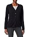 Produktbild Maerz Damen 200900 Strickjacke, Blau (Navy 399), 44