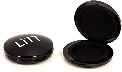 LiTT Contenitore compatto portatile [nero]