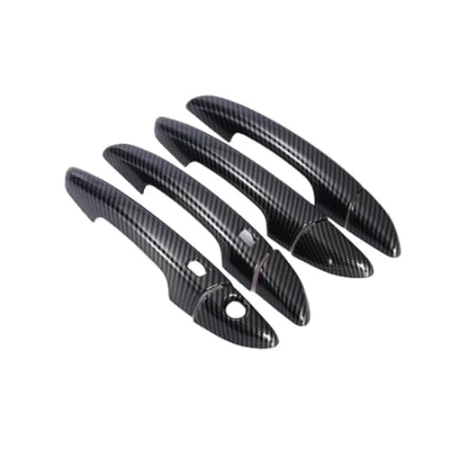 Cache-serrure de porte haut de gamme pour Hyundai Sonata 2015-2019