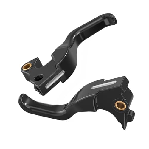 Levier de frein moto Sportster 883 Low XL883L en alliage d'aluminium usiné pour finition custom