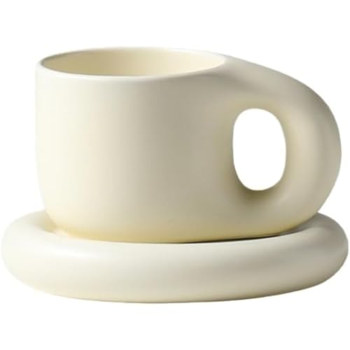 ITMEAT�k���C���e���A����J�b�v&�\�[�T�[�Z�b�g�������f�U�C���J�b�v���F�l�M�t�g�A�t�^�k�[���e�B�[�g���R�[�q�[���ԂɎ���J�t�F���͋C�����o (�z���C�g,301-400ml)