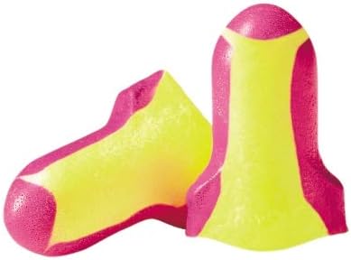 HOWARD LEIGHT by Honeywell Individually Wrapped Laser Lite Earplugs (20 Pairs)