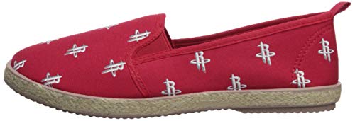 Image of FOCO NFL Women's Espadrille Canvas Shoes