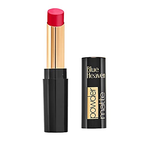 Blue Heaven Powder Matte-Queen Red Rm04
