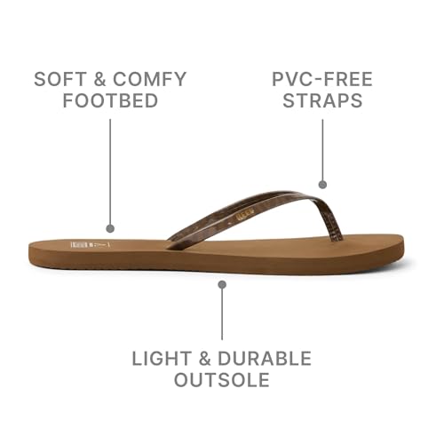Image of REEF Womens Bliss Nights Flip Flop