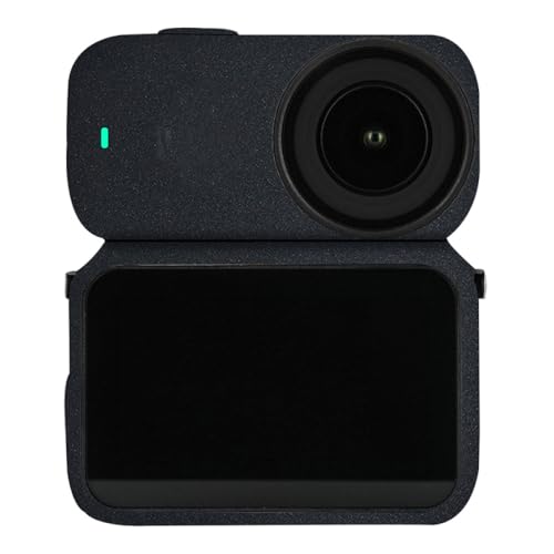 for DJI Osmo Nanop یXebJ[ PVC hXL V[ Jی Jo[ h~  ^ JtXebJ[  for DJI Osmo NanoANVJANZT[ (08 Starry Matte Black)