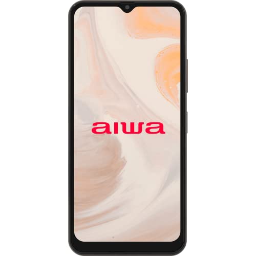 アイワマーケティング(aiwa) phone B-2 Android12搭載 6.5インチスマートフォン JA3-SMP0602(sand beige) (UNISOC T310 QuadCore/4GB/32GB/Android12/6.5型 1600x