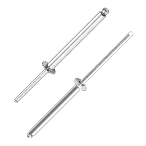 Rivets aveugle à tête bombée pour aménager vos espaces extérieurs et abris - 5