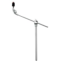 Versatile cymbal mounting solution – The CA45EN allows you to add an extra cymbal to an existing stand or hardware setup without the need for an additional tripod stand, helping to keep your drum kit compact and organised. Includes MC61 multi-clamp –...