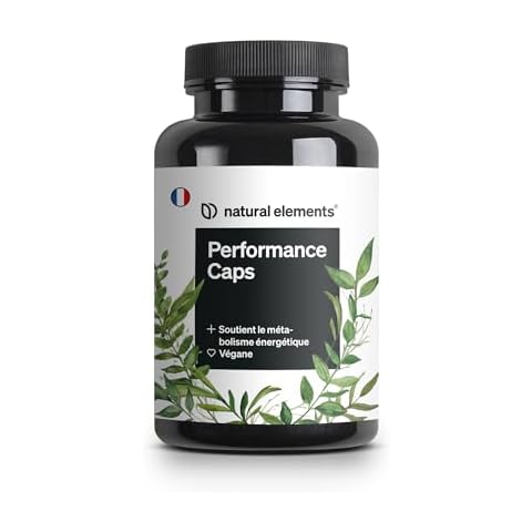 Performance Caps - 120 gélules Cover