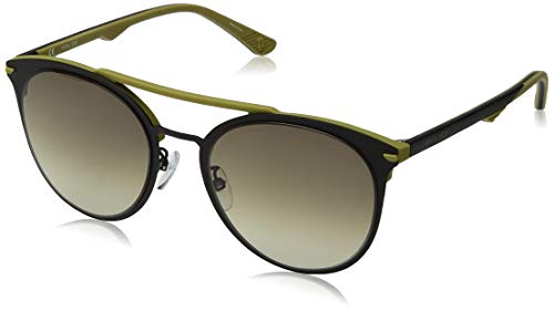 Police Men's Spl494 Square Sunglasses