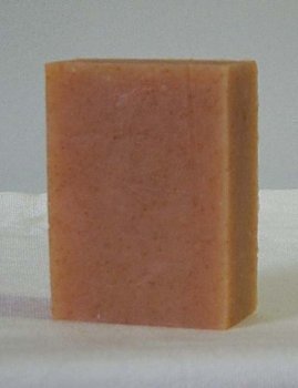 Patchouli Rose 4oz. Bare Bar of Soap