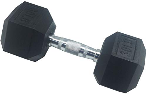BalanceFrom GoFit All-Purpose Weights, Dumbbell, 30 pounds