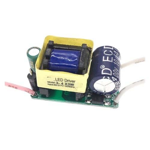 5�� 3X3W LED �h���C�o�[ 3 * 3W �h���C�o�[ 10W LED �`�b�v 900mA 6W 9W�h���C�o�[ 85-265V ���� E27 GU10 LED���C�g�p