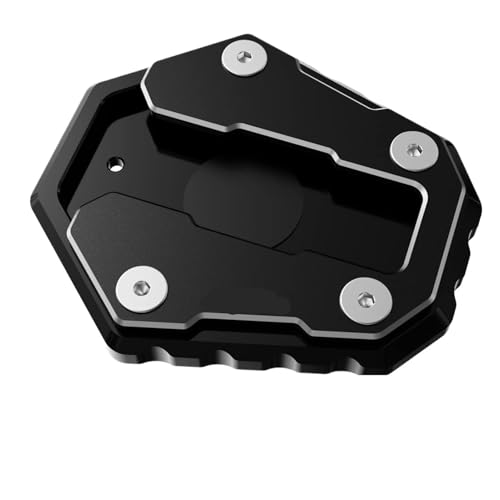 �I�[�g�o�C�p�L�b�N�X�^���h�G�N�X�e���_�[ �o�C�N���i For TRK702X 2022-2024 For TRK502X 2017-2025 For TRK552X 2024 �A�N�Z�T���[�L�b�N�X�^���h�p�b�h�����X�^���h�v���[�g(Black,A)