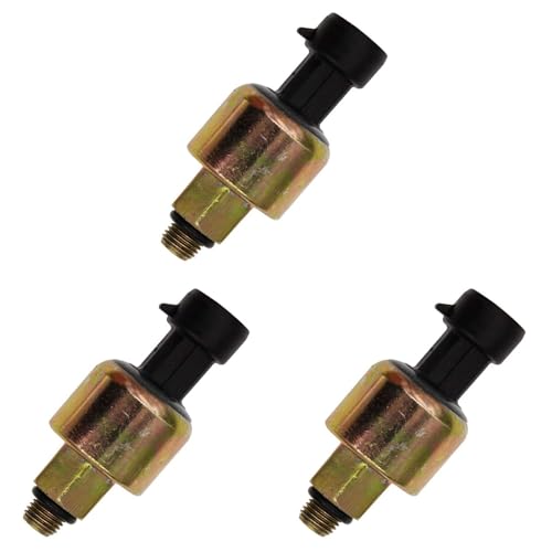 Capteur de pression rail 4JX1 résout les ratés moteur TD lot de 3 pièces ORPS