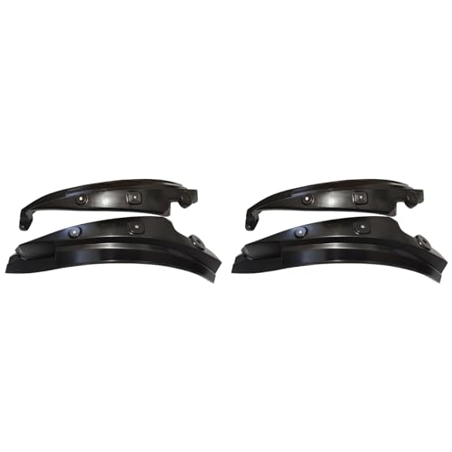 Guardabarros para XC60 (2019-2021): juego de protectores para modificación de neumáticos